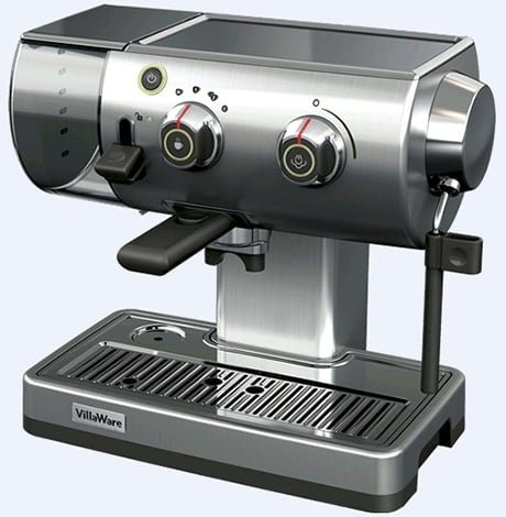 CAFETERA SOLAC CE-4550 SQUISSITA PLUS SILVER