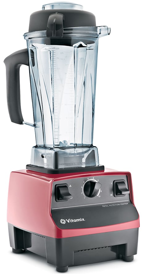 Vitamix Total Nutrition Center blender - quiet high speed appliance