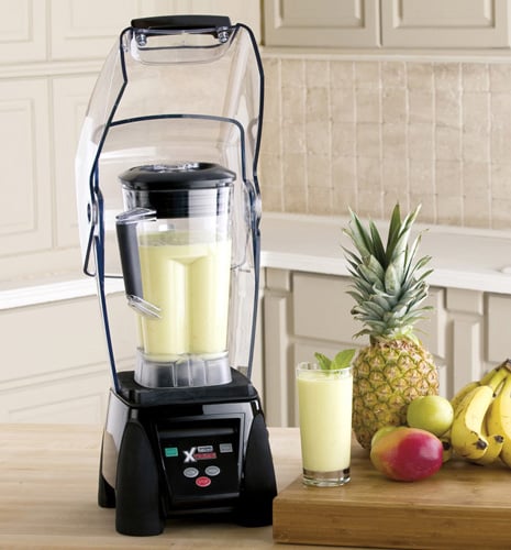 Waring Commercial Reprogrammable Hi-Power Blender with Sound