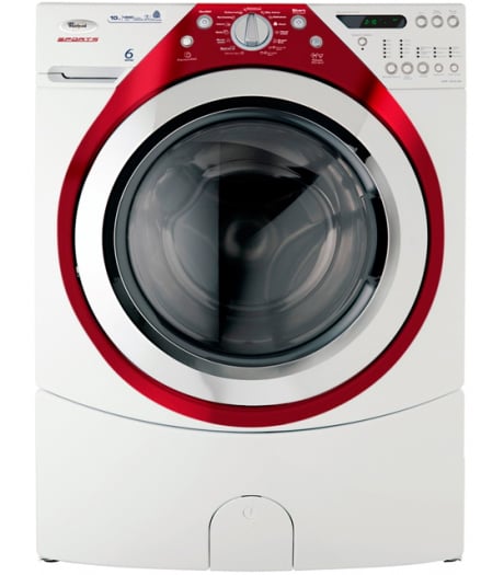 whirlpool washing machine 10 kg