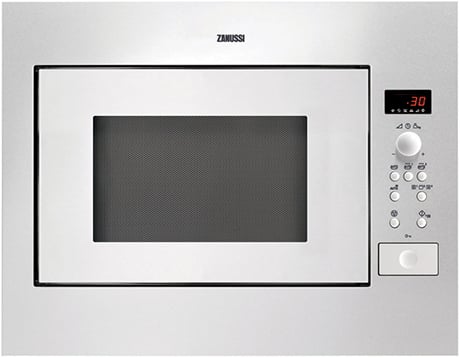 Spoutnik See-Through Domed Microwave